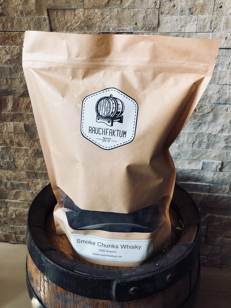 #whisky #chunks #startup #rauchfaktum