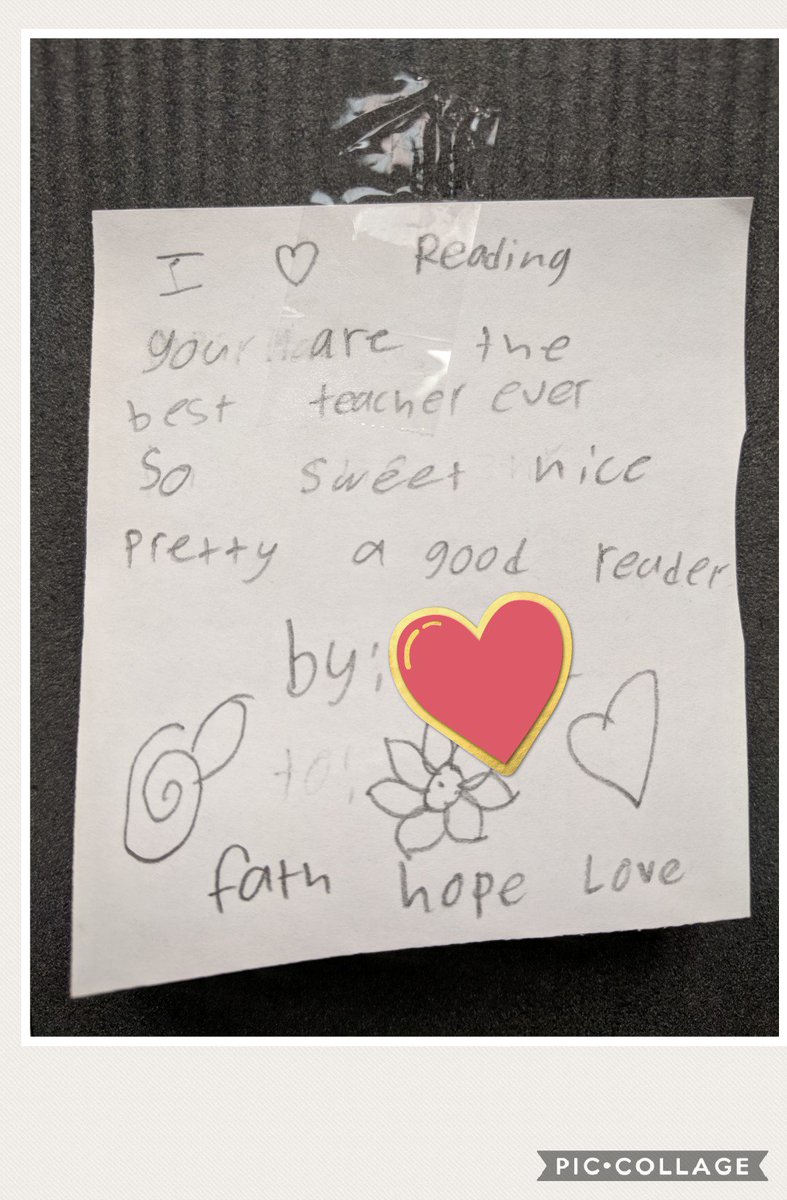 carriEDtechie's tweet photo. #prettygoodreader #notesfromstudents https://t.co/W8MlWWsl8C