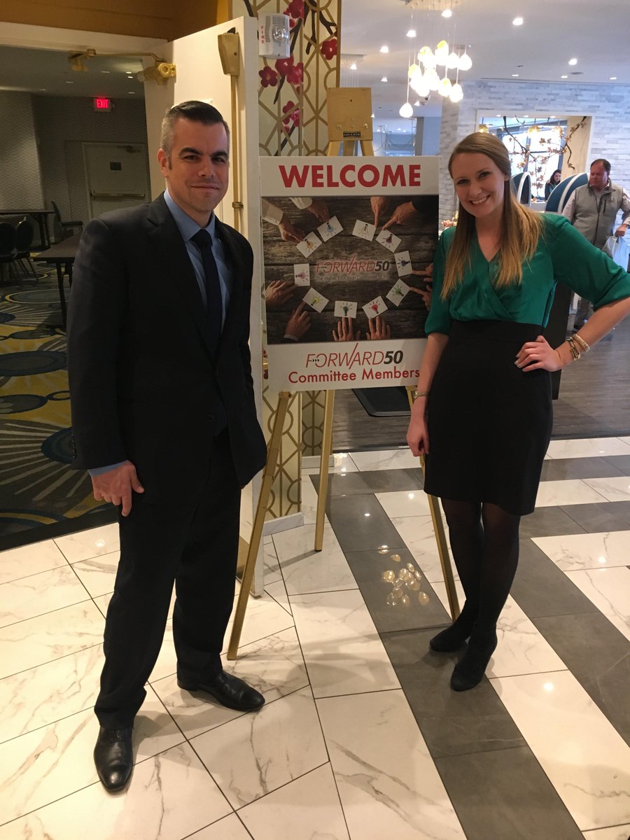McKinleyAdvisor's tweet photo. This week, we're working with @nasfaa to kick off #Forward50, an initiative funded by the @gatesfoundation to advance the state of higher education. https://t.co/NGQazD7KHU