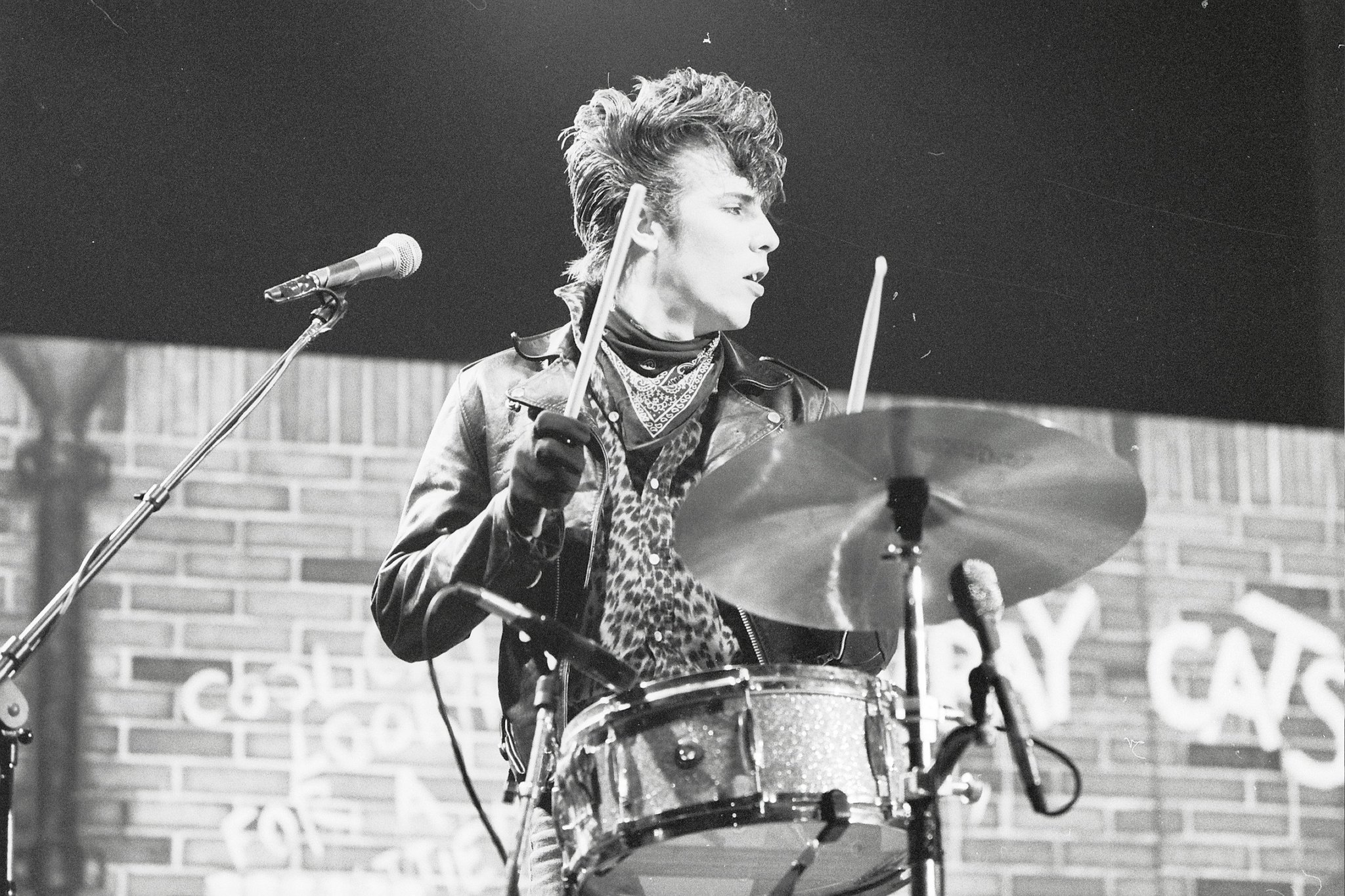    Happy birthday Slim Jim Phantom!! 