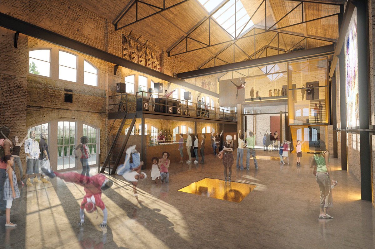 skillmint's tweet image. buff.ly/2pqlMRe

Great to see @RecParkSF doing such awesome projects to support art in the community!