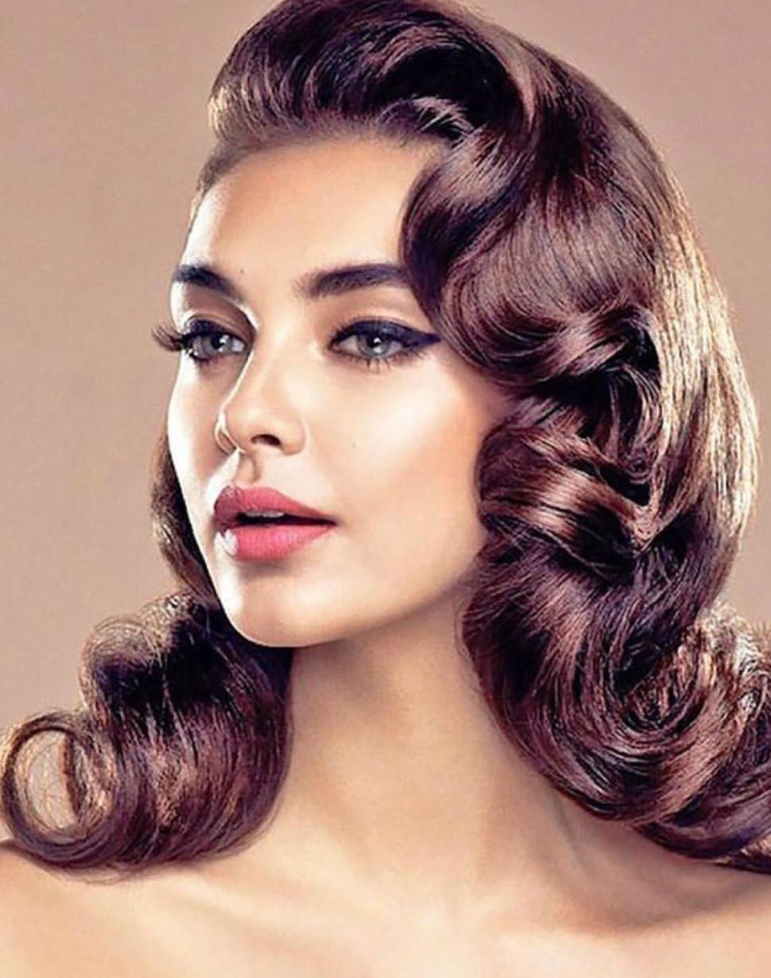 50s Hairstyles Our Favorite Retro Looks Plus 2 Hair Tutorials  All  Things Hair US