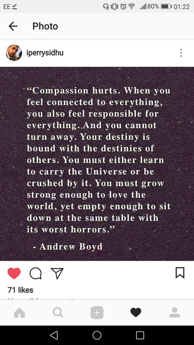 Blessed to be surrounded by beautiful compassionate strong individuals 👊❤️ <a href="/compassion/">Compassion International</a> <a href="/Sharan_Project/">The Sharan Project</a> <a href="/ManjitGill/">Manjit K. Gill MBE 💙</a> <a href="/Mandy_Sanghera1/">mandy-sanghera1 OBE</a> #Blessings