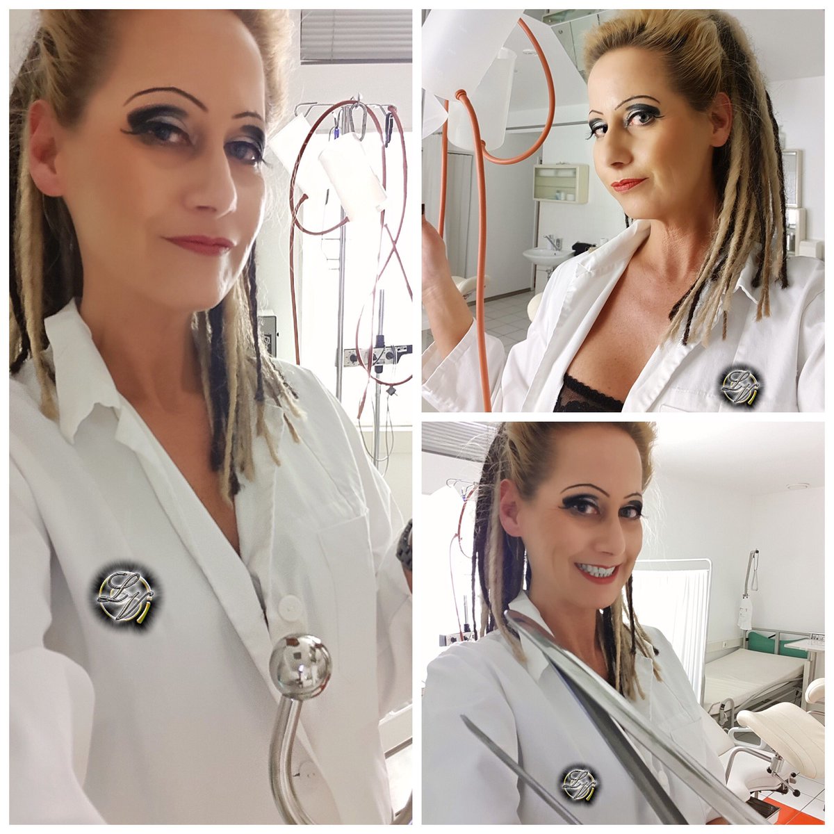 Clinic domina Nurse Jolene