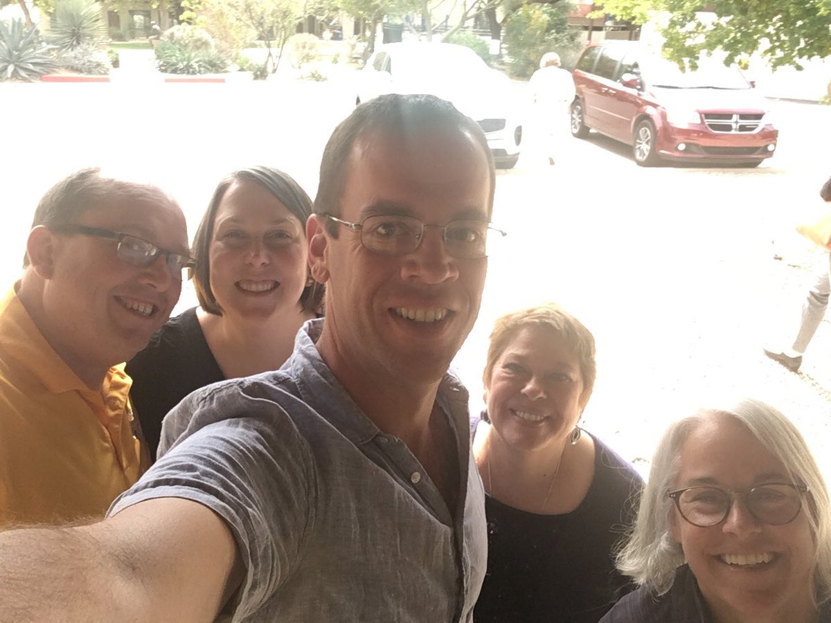 sluministry's tweet photo. Campus Ministry Directors thankful to serve our UCS Province! @SLU_Official @JesuitsUCS #AJCU #AMDG https://t.co/C2cBoqGOwQ