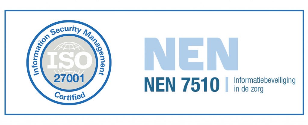 Recentelijk heeft <a href="/VideobutlerNL/">Videobutler</a> probleemloos het certificeringsproces voor #ISO27001 en #NEN7510 doorlopen. Veilig Videovergaderen, ook in de medische sector en daarom enorm belangrijk voor onze dienst #DeDokterKomtZo #10minutengesprek videobutler.nl/certificerings…