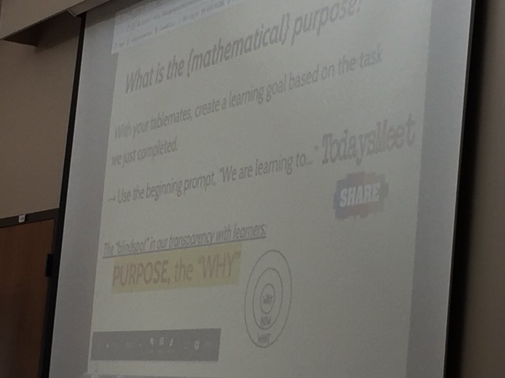 nottenloretta's tweet image. Great discussion today at Admin Mtg Our “Assessment Splash” took is back to importance of Learning Goals #GoodLearning @WCDSBNewswire Thank you @MrsRellinger