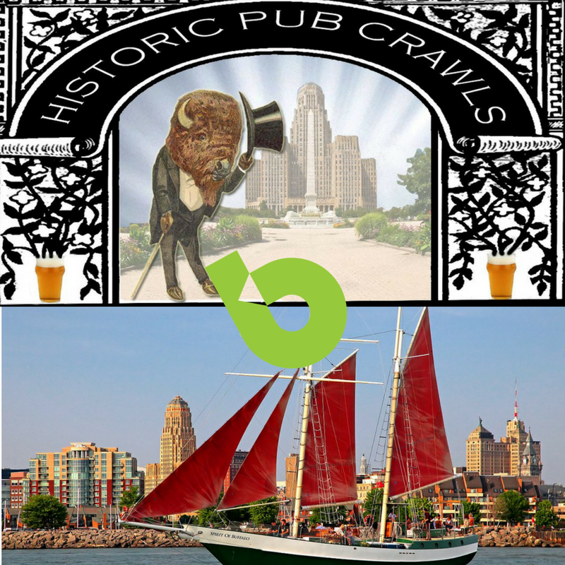 Welcome our new members on this sunny Wednesday <a href="/spiritofbuffalo/">Spirit of Buffalo</a> and Buffalo History Tours ! 
#welcomewednesday #newmembers #bartercardbuffalo #bartercardusa