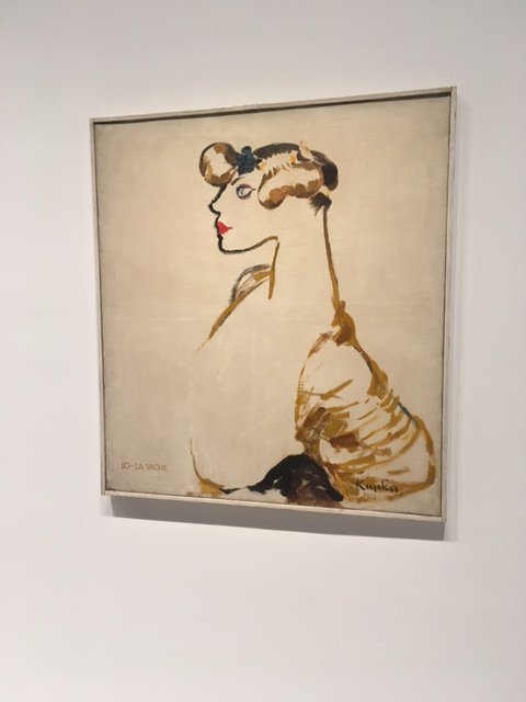 cha_vila's tweet photo. Superbe #expoKupka @GrandPalais des couleurs audacieuses, l'occasion de découvrir les oeuvres et le parcours de ce pionnier de l'abstraction https://t.co/LXowwb7kpS
