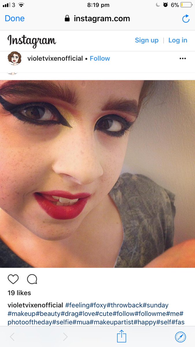 mamainthemid's tweet photo. Let’s share @xXVioletVixenXx far and wide. So much talent at #11 years old #drag https://t.co/GW9Cfw3LTX
