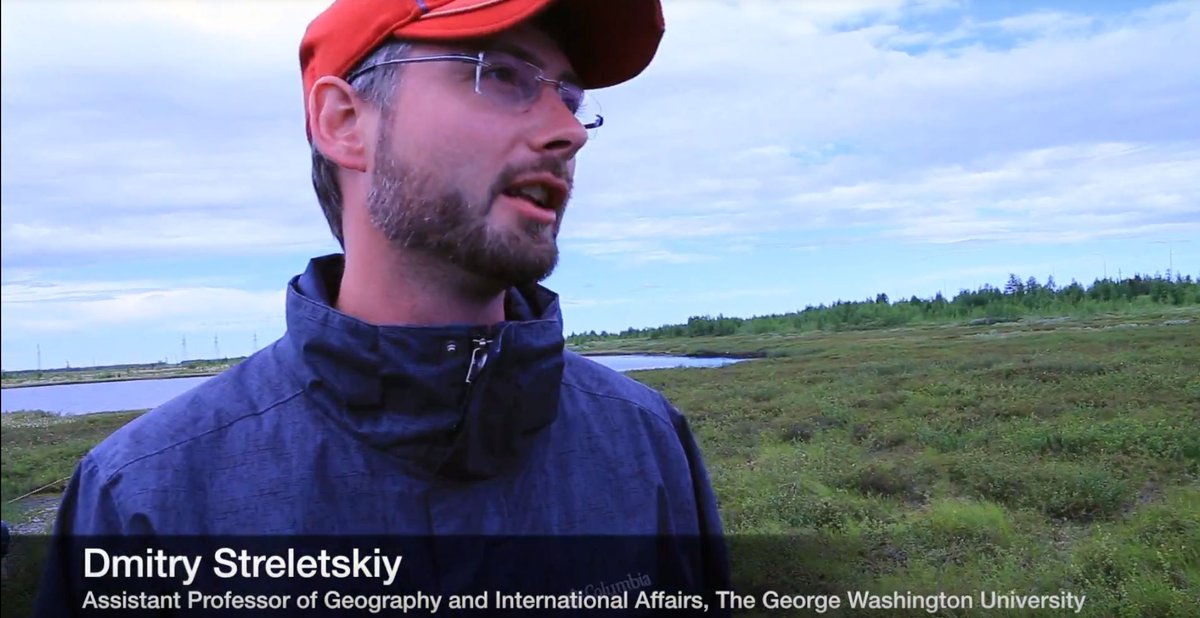 Arctic_PIRE's tweet photo. Check out a new video about Arctic sustainability featuring footage and interviews from our 2017 summer field course around the northern Russian cities of Salekhard, Labytnangi, and Vorkuta! 

Edited by Nina Feldman.
https://t.co/c8U20Q8z17 https://t.co/tcgkcpJQma