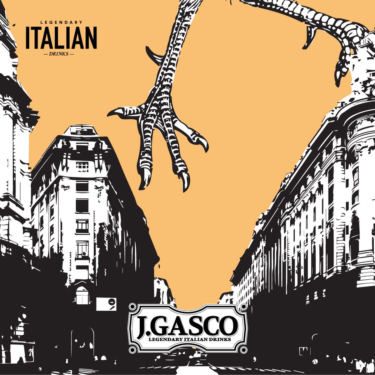 Llegó J.Gasco,  la gama de bebidas sin alcohol diseñadas para cócteles! Elaboradas en Italia con ingredientes naturales, se distinguen por su sabor suave y delicado. Ya las probaste?#jgasco #mixeddrinks  #softdrinks #bartender #mixology  #tonicwater #gingerale #gingerbeer #ginger