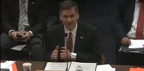beatmalaria's tweet photo. .@USAID's Mark Green, a malaria survivor himself, spoke today to the Foreign Affairs Committee about the importance and economic benefits of the fight to #endmalaria. Thank you @USAIDMarkGreen for your dedication to ending malaria for good! Watch: https://t.co/DNbTpjBkRy https://t.co/5uHGkkAAYt