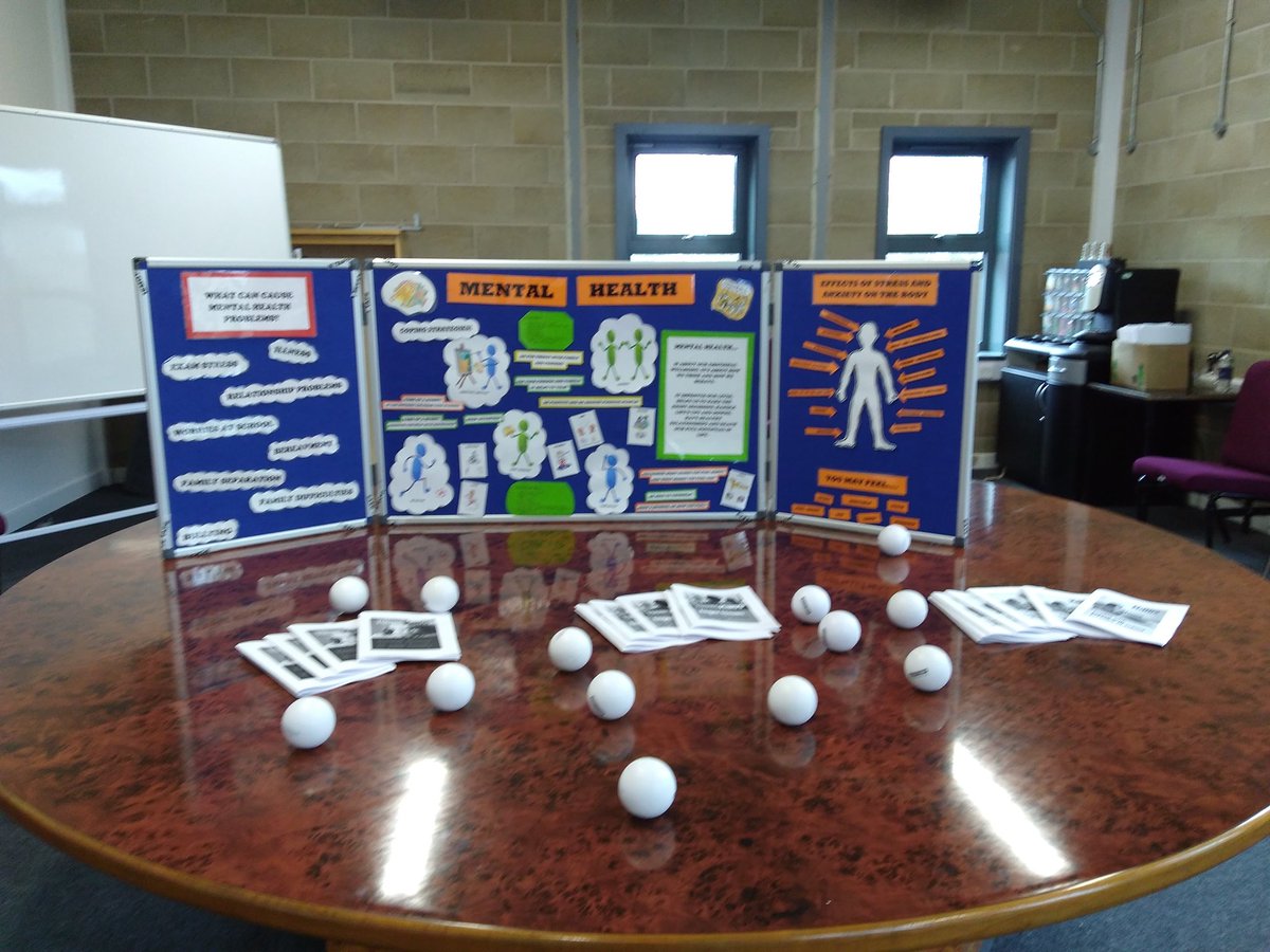 Oadby &amp; wigston healthy together team successful delivered our health fair at wigston academy today. All the young people were amazing, well behaved and we hope they enjoyed it! #healthytogether #schoolnurses #oadby&amp;wigston #wigstonacademy #uava
