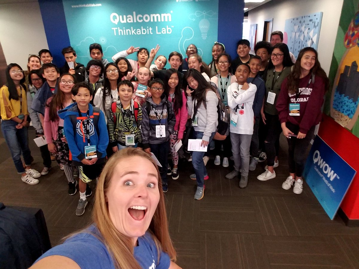 Fun day with <a href="/sdusdwangenheim/">Wangenheim M S</a> from @sd_stem !