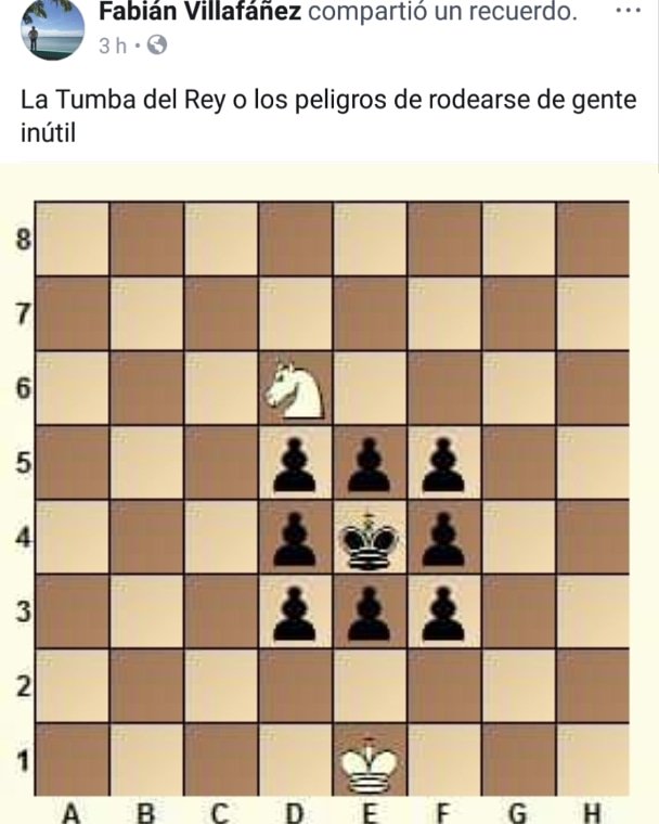 silviamendoza_g's tweet photo. La vida es un tablero de ajedrez 🤔👑 https://t.co/NZP76SzKhN