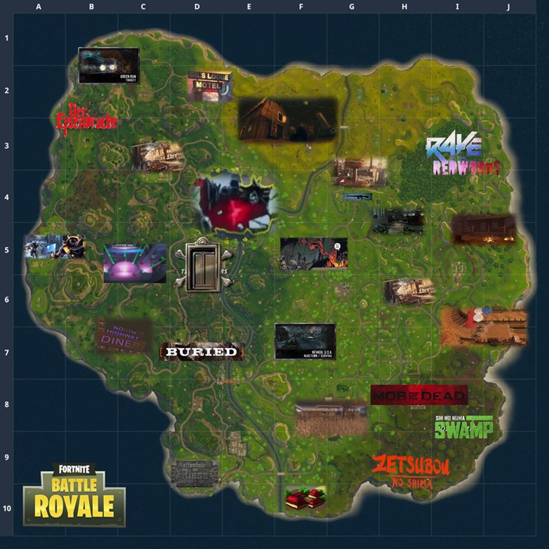 MrTLexify's tweet photo. Damn the new Bo4 Zombies Battle Royale looking sick. https://t.co/EXPyU7bToO