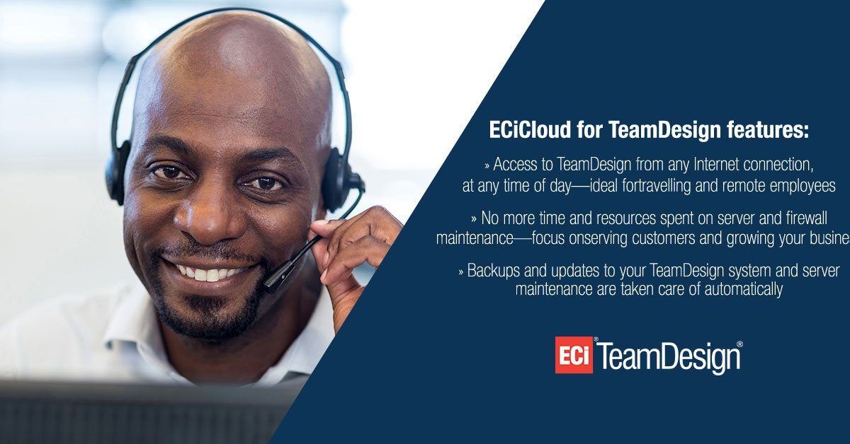 ECiTeamDesign's tweet image. From order entry to #purchasing to #inventory, the list of our features goes on and on! Learn more about what we have to offer your #business today: bit.ly/2ClrsQJ