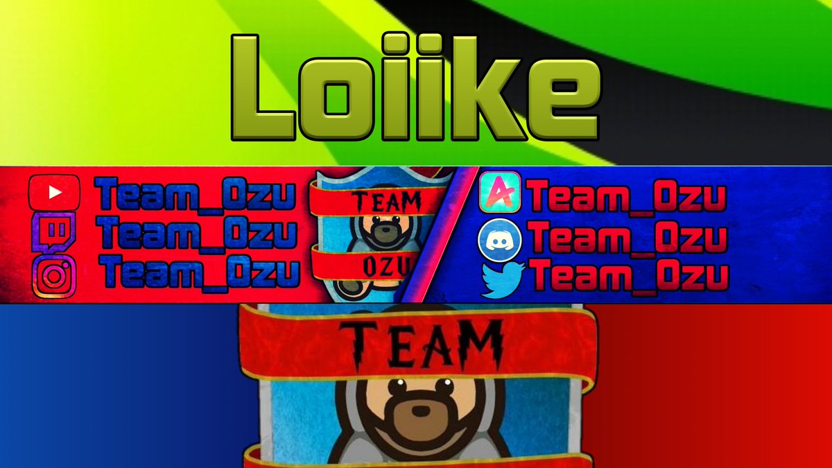 TeamOzu's tweet image. ¡¡Fichamos a nuestro diseñador oficial de equipo!!
@loiike ( en insta )

¡Enhorabuena! 
#GOOZU

Unas de sus creaciones.