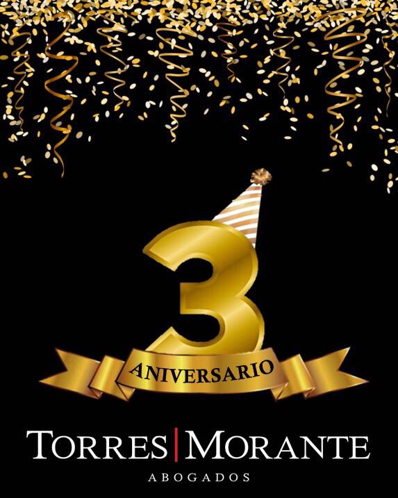 Felicidades a todo el equipo de Torres|Morante