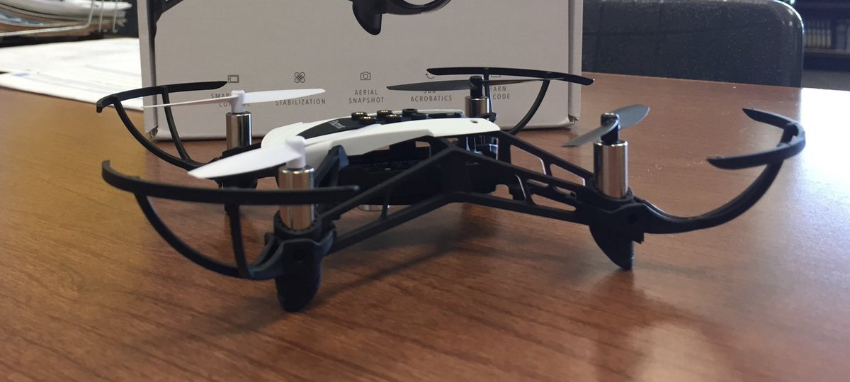 Join us for "We Drone...On and On!" at North Stanbane Intermediate School on 5/18 during #RemakeDays! Explore various coding and science concepts while colloborating with friends &amp; family. ow.ly/pgwx30j50AT <a href="/TeamNSIS/">North Strabane Intermediate School</a> <a href="/IU1Tweets/">Intermediate Unit 1</a>