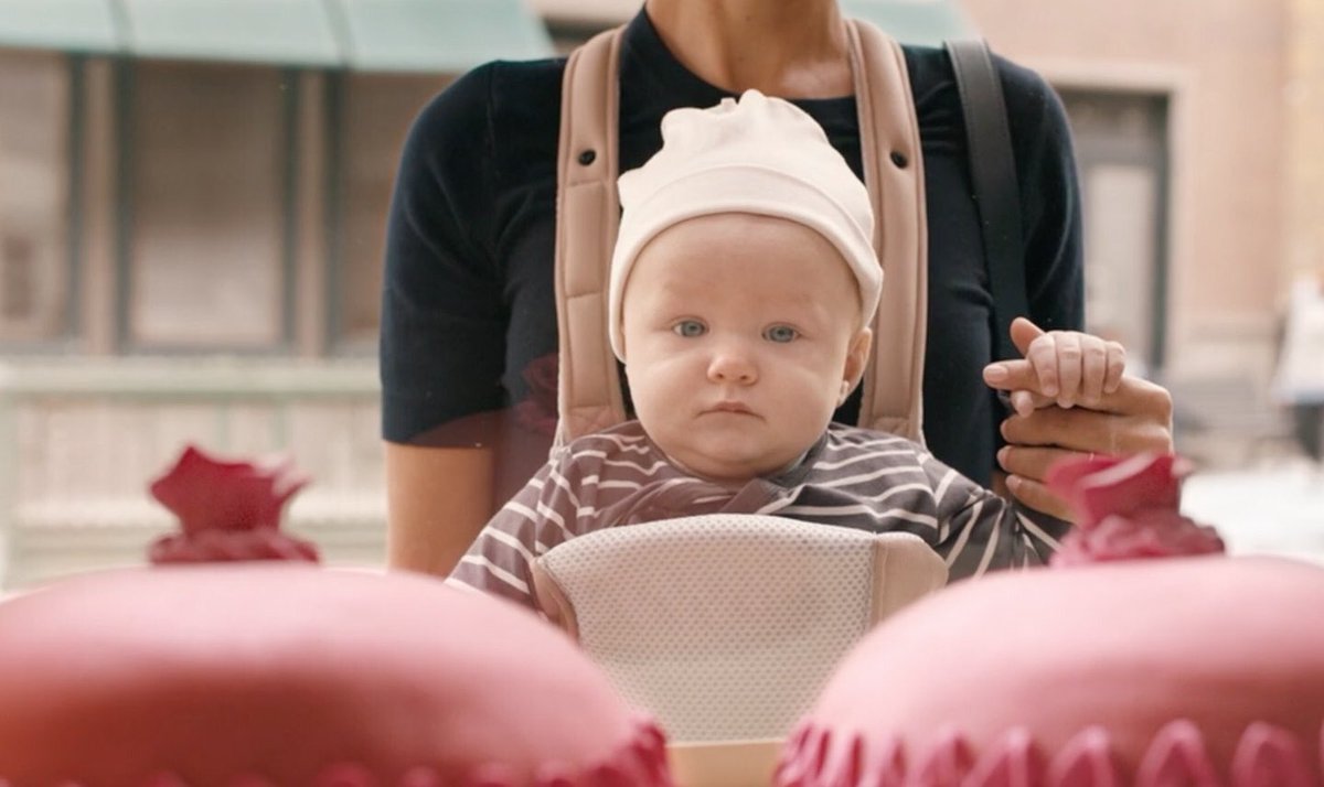 RidleyScottCG's tweet photo. A big congratulations to @HeyWonderful directors, The Coles, for landing @AdAge's Creativity “Pick of the Day” for their latest spot for @TommeeTippee_NA, “Everywhere You Look.” Watch it here: https://t.co/NyLQsS4ZKE #RSAFilmsFamily #HeyWonderful https://t.co/6VxrCVNi2U