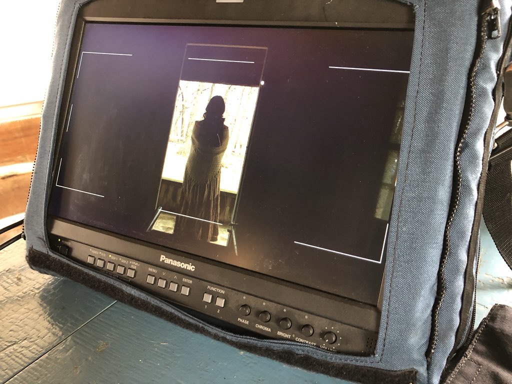 Retribution_stl's tweet photo. Retribution Test Shots 
March 20, 2018

The dedicated crew, led by Director of Photography Wyatt Weed, set up a very special shot.

#Retribution #stlfilm #western #cowboys #RetributionIsComing #preproduction #testshots https://t.co/xuFYYn3BKS