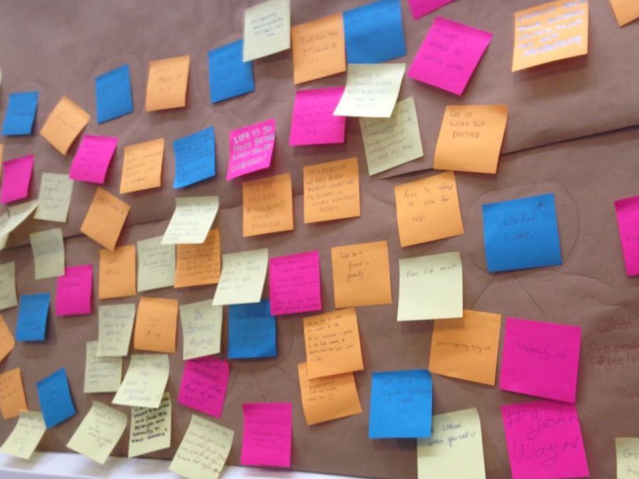 NataliePeytonD's tweet photo. Go check out the #PS4032 Heath Care Tips board in the Sudent Union! https://t.co/ZkC7WkECdz