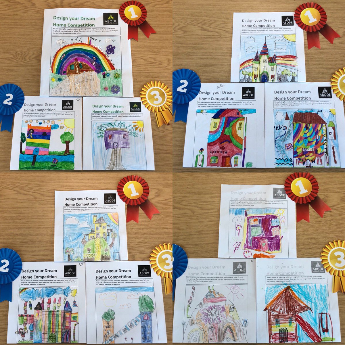 Abode Estate Agents tweet media