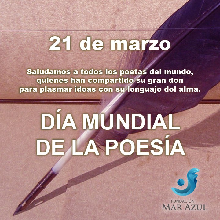 Fundación Mar Azul tweet media