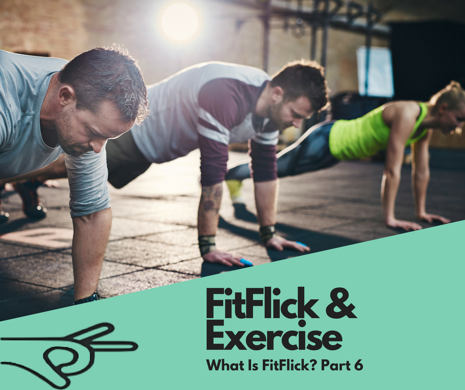 FitFlick_'s tweet photo. FitFlick &amp; Exercise – Part 6 https://t.co/KwaCKERiY7 https://t.co/DqVfkRHBjP