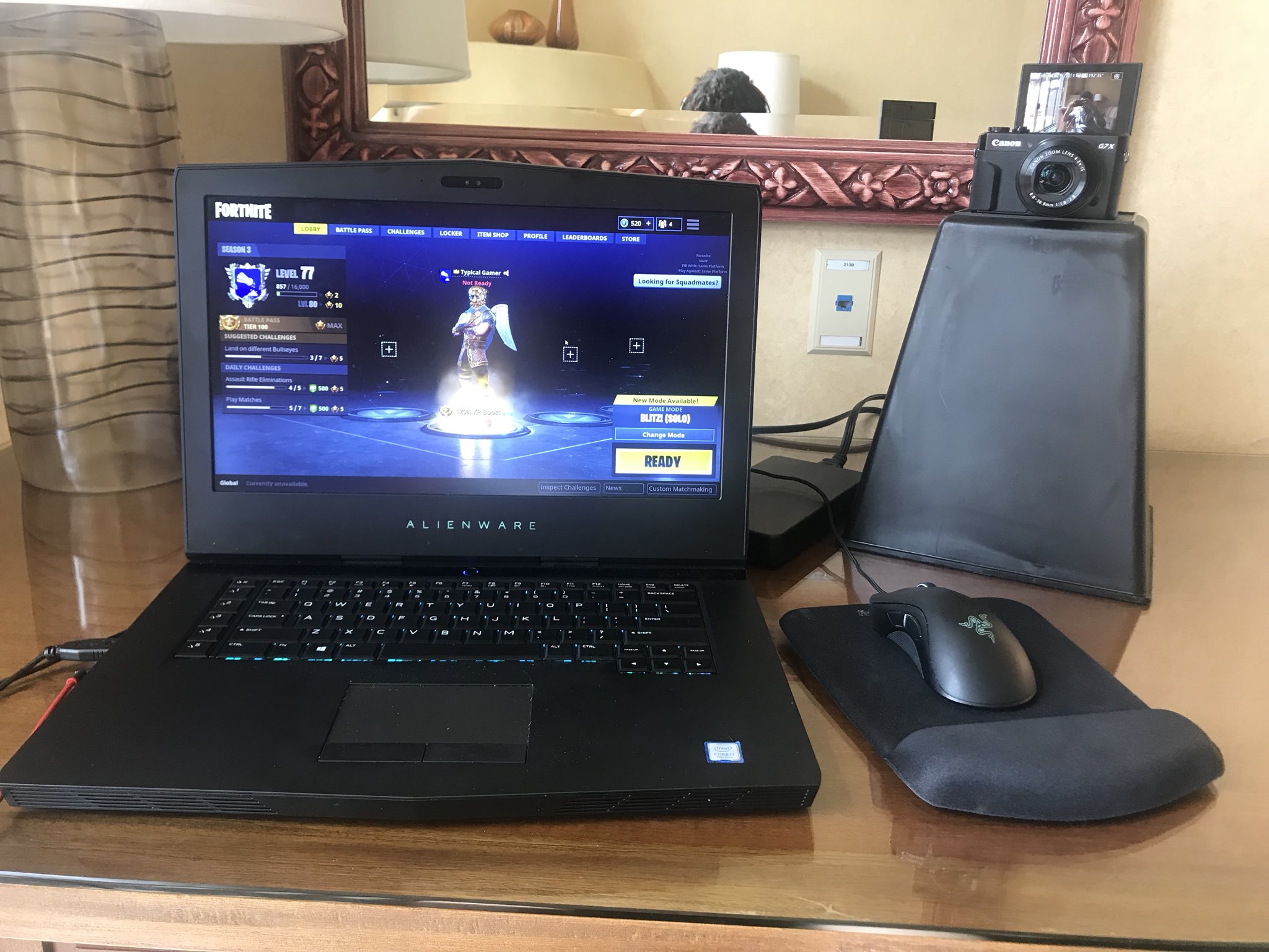 Typical Gamer On Twitter Fortnite Hotel Challenge Is Now Underway - typical gamerverified account