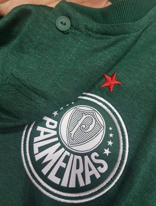 Foto da nova camisa do Palmeiras vaza na internet; veja | Palmeiras ...