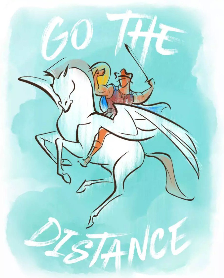 "A true hero isn't measured by the size of his strength, but by the strength of his heart" - Zeus, Disney's Hercules <a href="/wertrinerds/">Trinerds</a> #trilife #staystrong #gothedistance #triathlon #triathlon_in_the_world #tri
