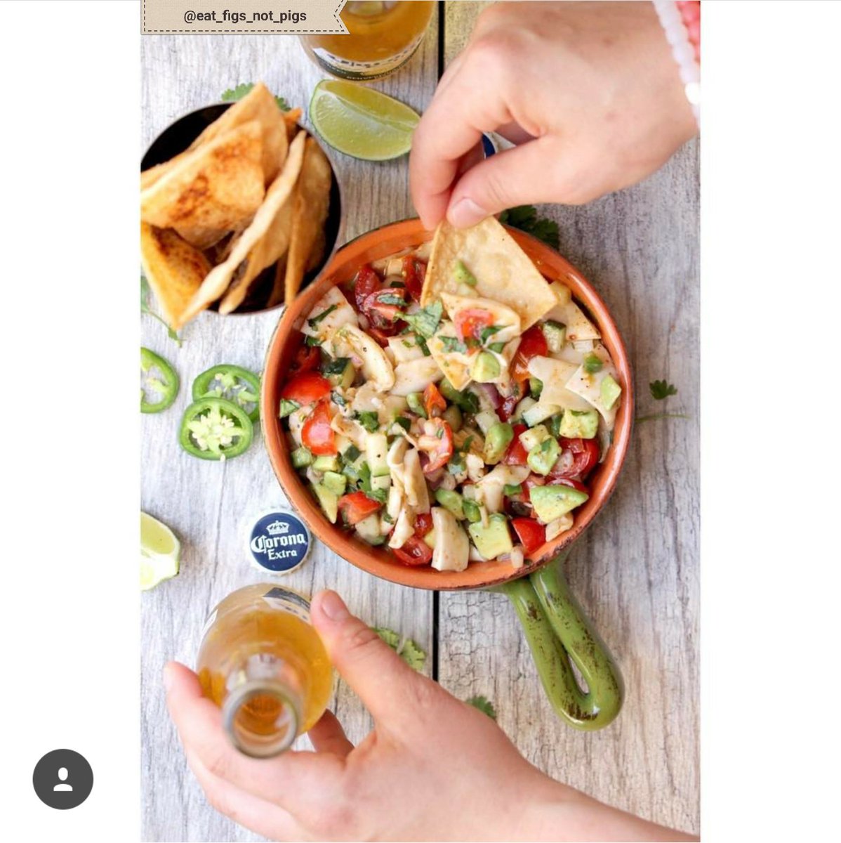 letfishlive's tweet image. #Fishfree ceviche! 💛 #veganseafood #fisharefriendsnotfood