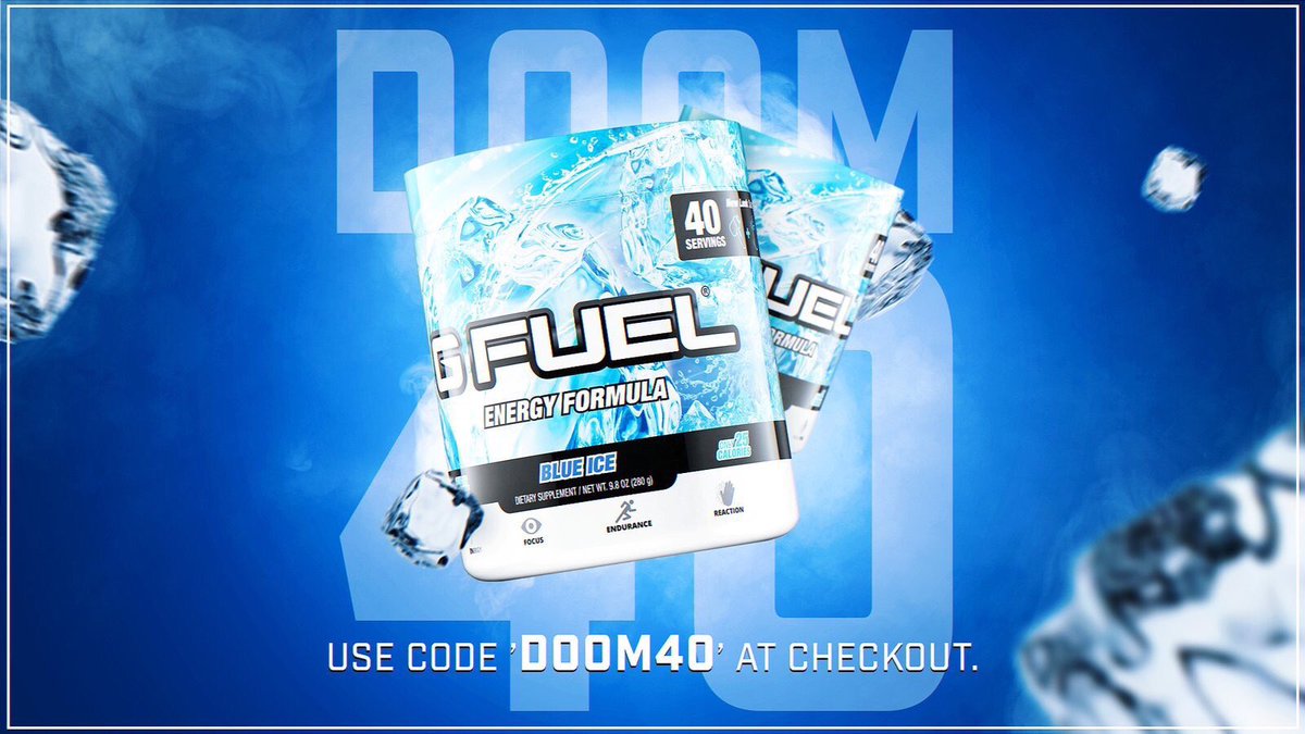 DooM_Designs's tweet photo. Need some extra @GFuelEnergy ?

We got you 👊🏻

Use code "DooM40" for 40% off your purchase!

https://t.co/PatBIrHDCJ

Ad by @MyNameIsZach https://t.co/3s74ysLgDt
