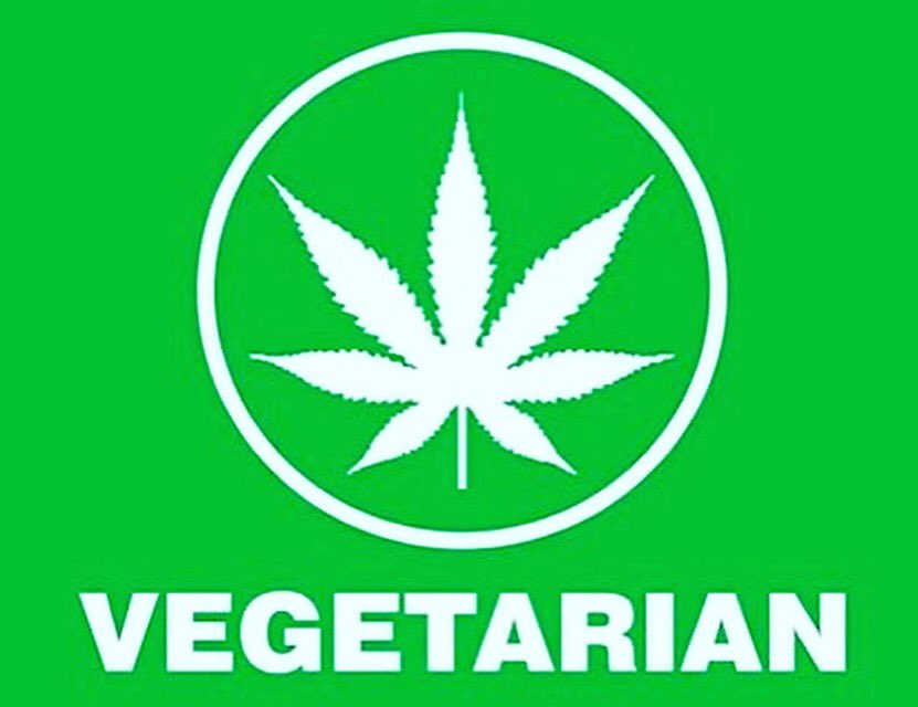shoptokedaddy's tweet photo. Get your vegetarian gear at https://t.co/WRupxxF8sO #TOKEDADDY #SHOPTOKEDADDY #VEGETARIAN #WEED #HERB #GOGREEN #LEGALIZE https://t.co/3E5ckbIBPT