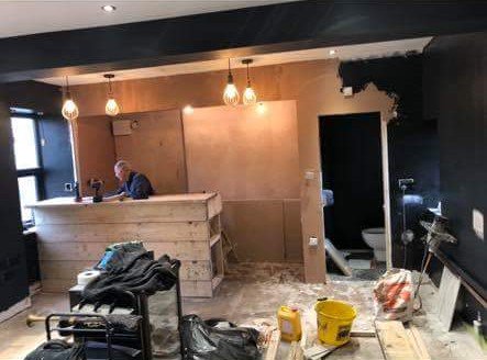 Bull House Barbers tweet media