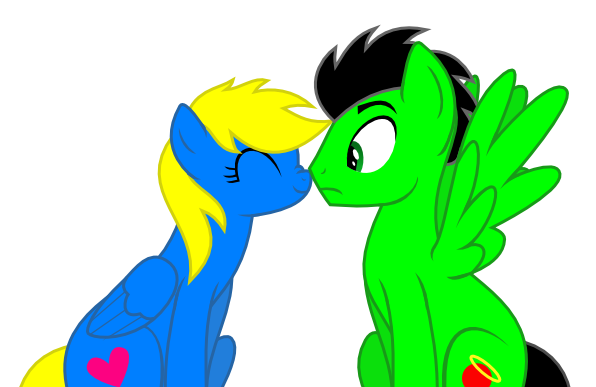 My half of an art trade with <a href="/hearttheartist/">Heart The Artist</a>