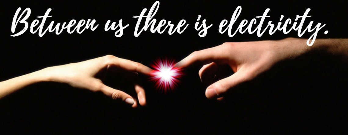 Remingtonlitmag's tweet image. "Between us there is electricity. Love crackles, pops, then friction--maybes, somedays." - @CarolKautsire 

Read her poem, "Static," and more on #WorldPoetryDay in the Winter 2018 issue. flipsnack.com/Remingtonrevie… #poetry #litmag #writing #writer #creativity #journal #poem