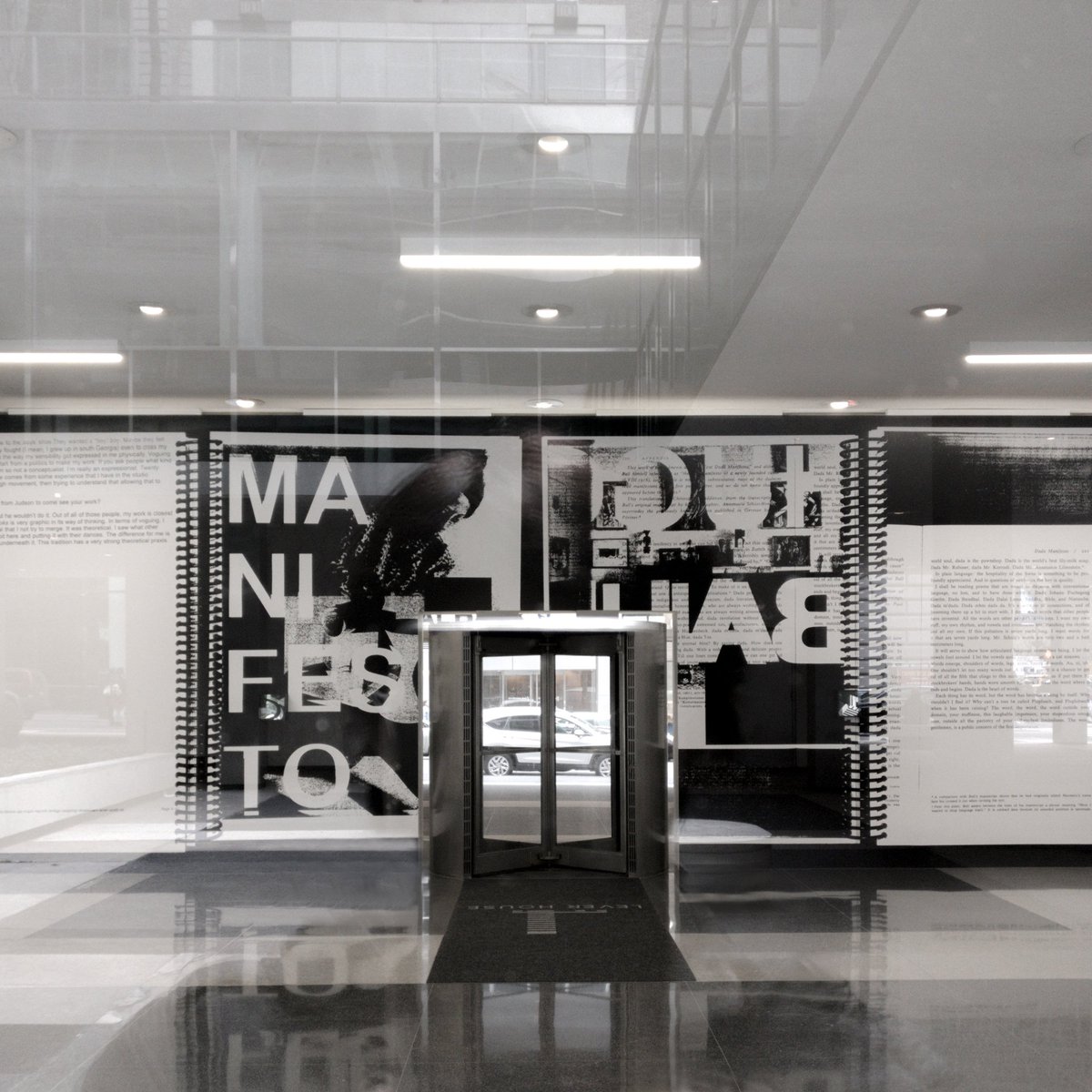 pht_lighting's tweet photo. Our latest project, illuminating the site specific art work of #Adampendleton #whatadaywasthis is on view at Lever House #leverhouseartcollection https://t.co/Il9GogQ54L