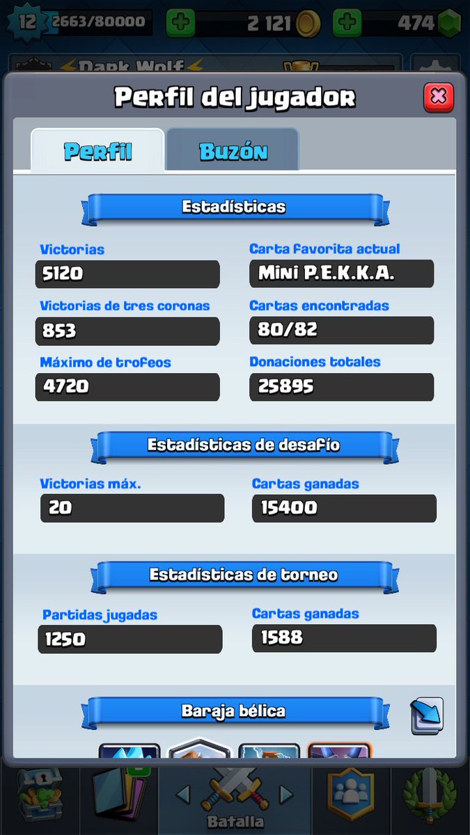 💎Busco clan competitivo💎
💎Rt se agradece💎