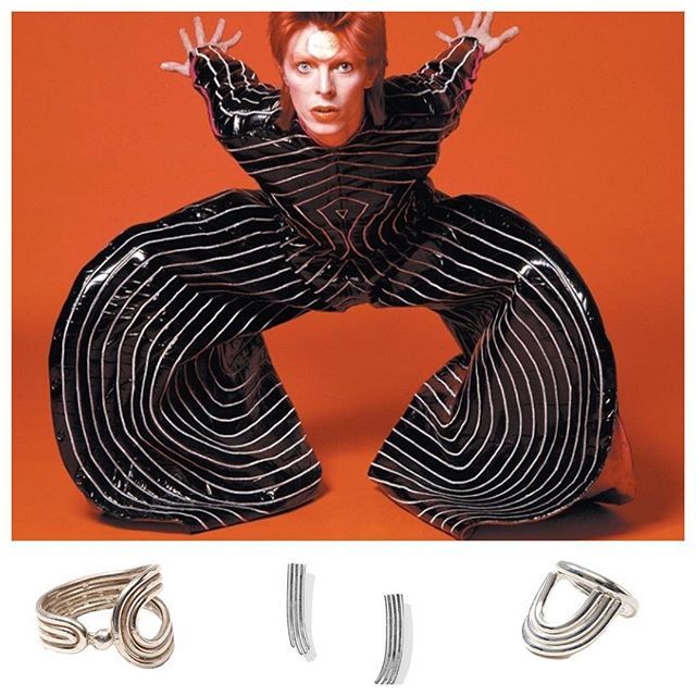LineAndLabel's tweet image. Fine lines.
☰ ☰ ☰ ☰
☰ ☰ ☰ ☰
☰ ☰ ☰ ☰
#davidbowie in #kansaiyamamoto #finelines #newdesigner #nectarnectar in the shop and online! #supportthemakers #shopsmall #shoplocal ift.tt/2HTReho