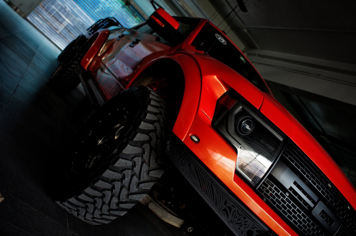 TOPFIRE_CHINA's tweet photo. Raptor #topfire #Ford #raptor https://t.co/8CVAC9mt3y