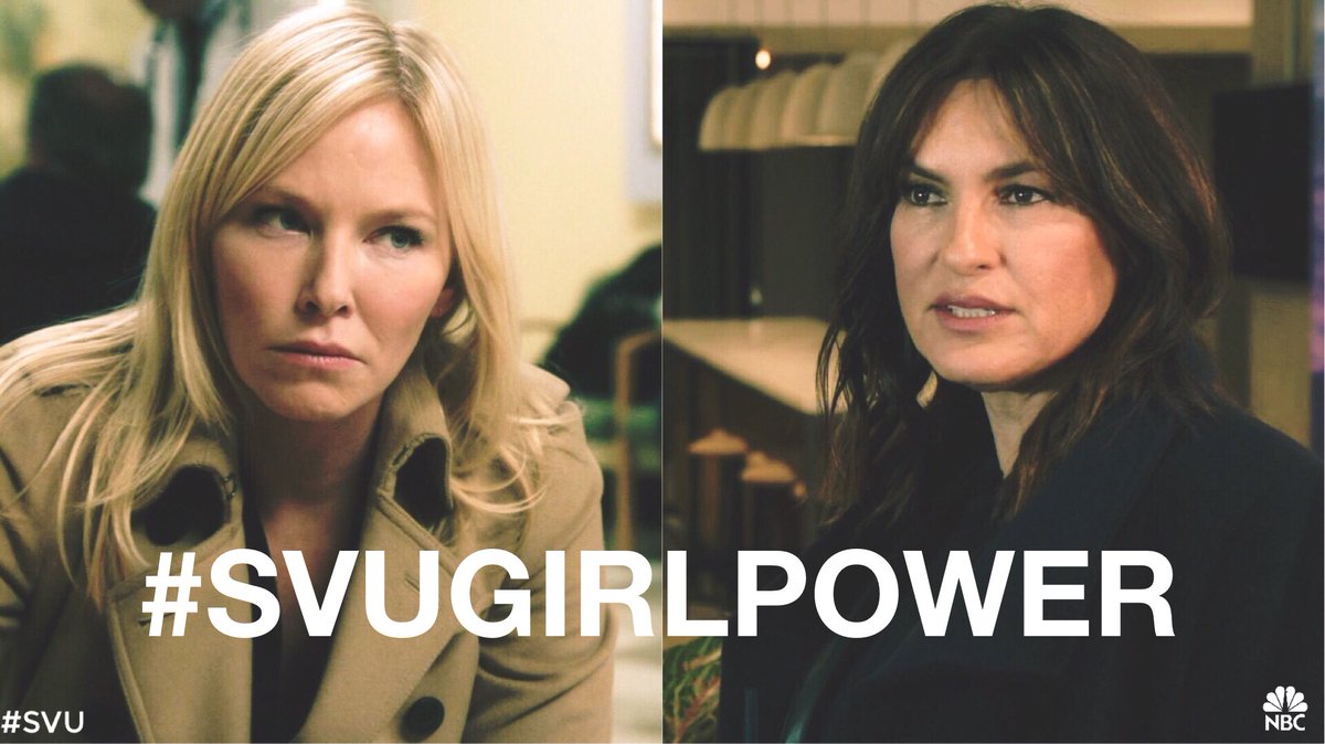 svufanblog4015's tweet photo. Happy #WCW #SVUGirlPower style!
RT PLEASE!
#SVU
#KillerClownSVU 
#MariskaHargitay
#KelliGiddish
#Gorgeous
@AllyIntrieri 
@nbcsvu https://t.co/tzgND5HrfY