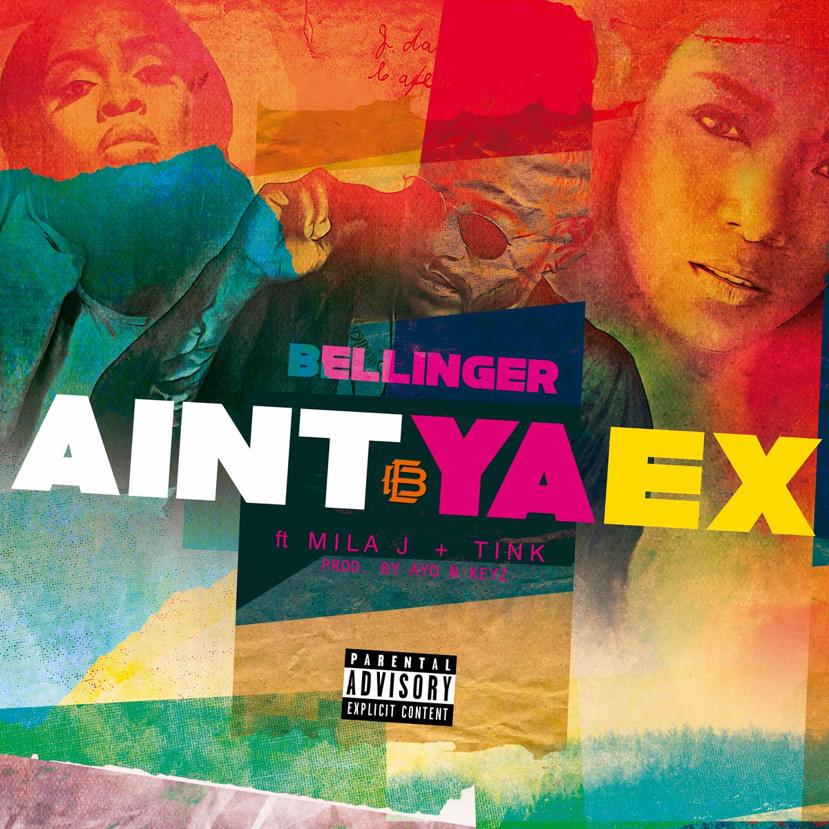 Sace310's tweet photo. Listen to "Ain't Ya Ex" by Eric Bellinger featuring Mila J &amp; Tink
.
.
.
#rnb #music #newmusic #banger #ericbellinger #milaj #tink #nowplaying #easycall #aintyaex @EricBellinger @MilaJ &amp; @Official_Tink https://t.co/107rmNP1pe https://t.co/7KfjipYA5g