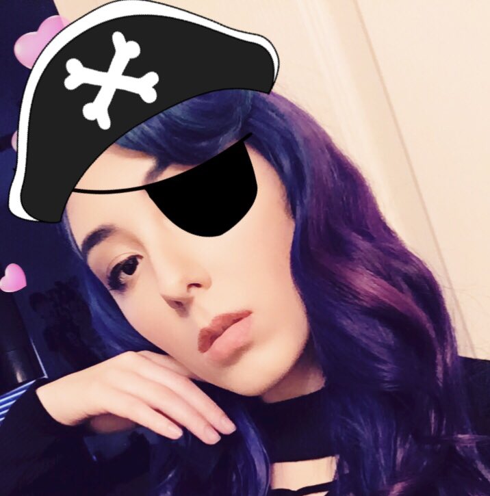 PrincessPoro's tweet photo. SEA OF THIEVES ON STREAM TONIGHT!! https://t.co/HFJVvsKV4Q https://t.co/27H6eAEWZP