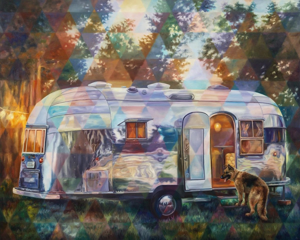 Check out "Easy Livin" by #andreapeteron at <a href="/wildemeyer/">Wilde Meyer Gallery</a> tomorrow night during our #goldpalette #thursdaynightartwalk 6:30-9. #scottsdaleartwalk #scottsdalegalleries #artinscottsdale #artwalktheline #thursdaynightartwalk #art #scottsdale