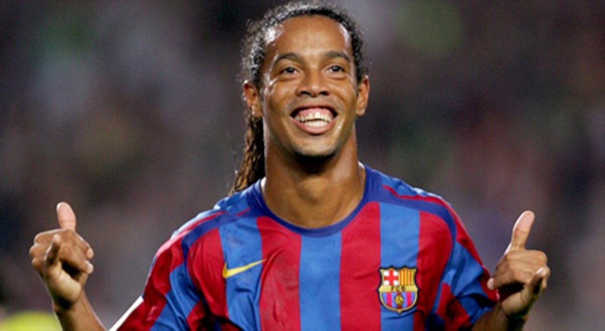 Happy Birthday Ronaldinho Gaúcho 