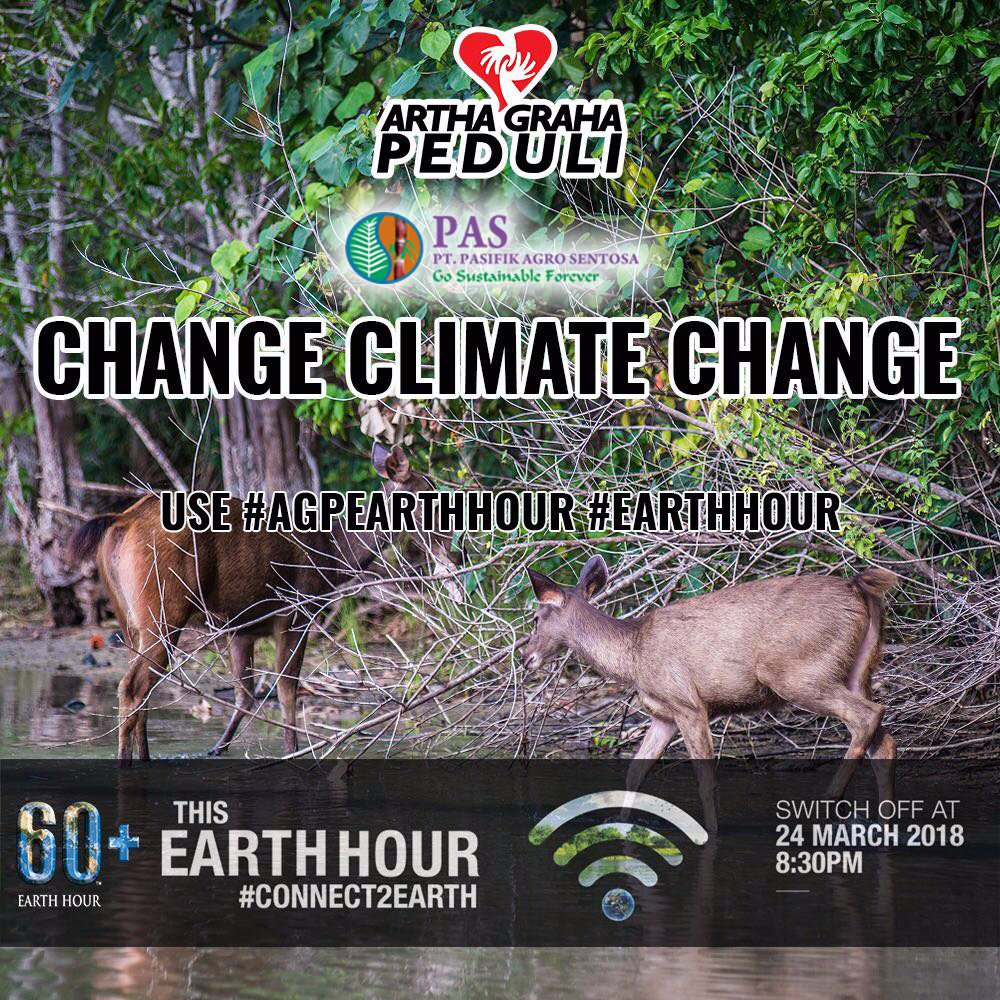 kentdixon07's tweet photo. #AGPEarthHour
#AGPeduli
#changeclimatechange
#connect2earth
#EarthHour
#AGPEarthHour2018 https://t.co/VQ7cLF0ch4 https://t.co/ZwBnvZFRv4
